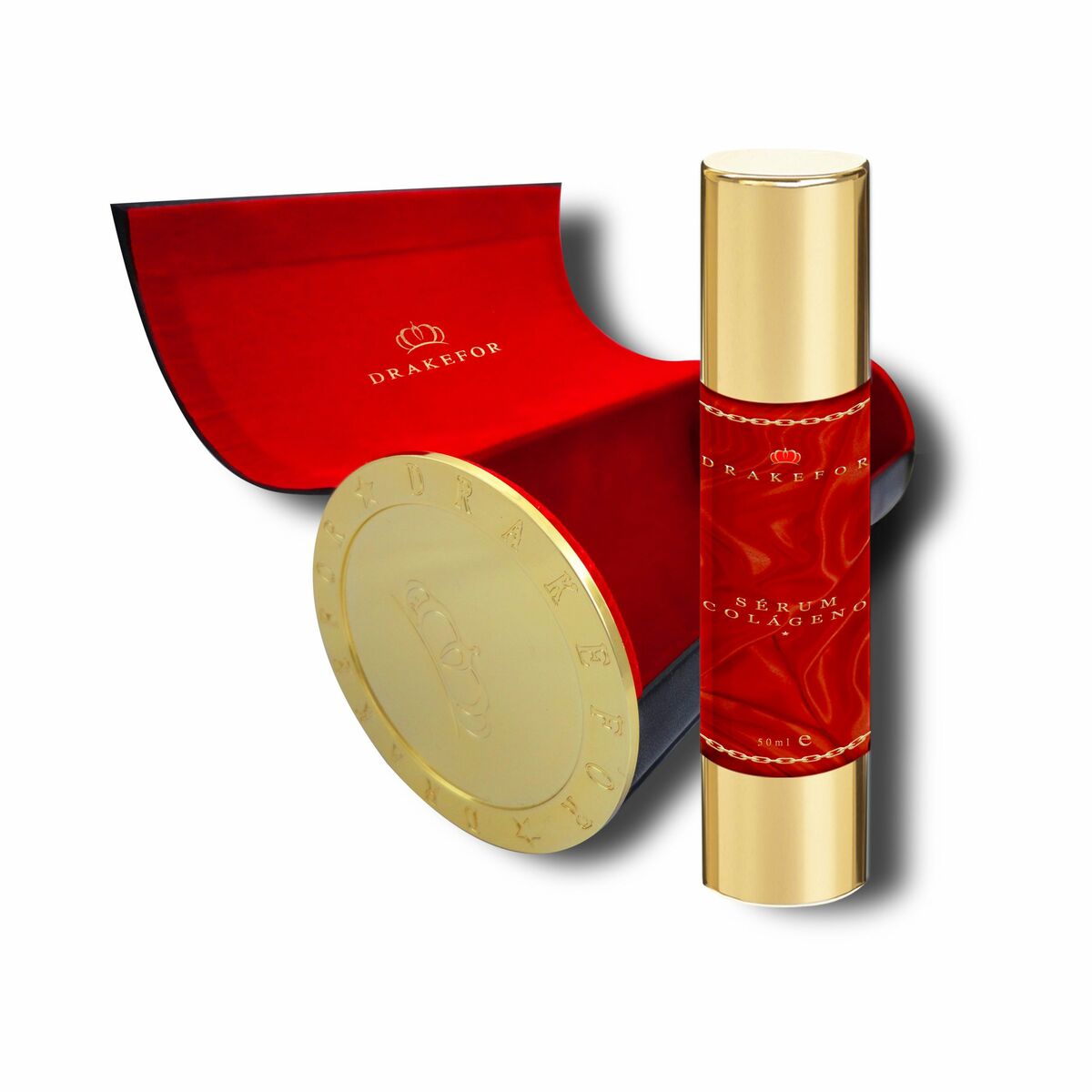 Ansiktskräm Drakefor DKF 50 ml